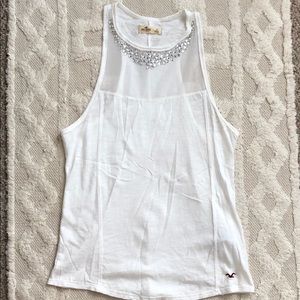 Hollister tank!